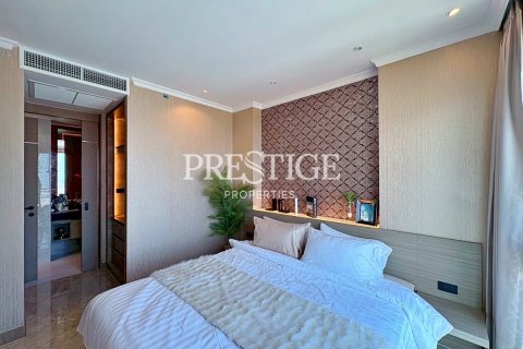 คอนโดมิเนียมในพัทยา, ประเทศไทย, 1 ห้องนอน № 197666 - รูปถ่าย 10