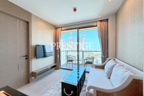 Condo in Pattaya, Thailand, 1 bedroom  № 197664