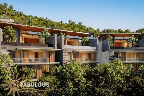 Villa in Bang Tao, Thailand 3 bedrooms № 179356
