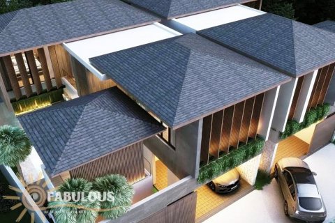Villa in Bang Tao, Thailand 3 bedrooms № 179350