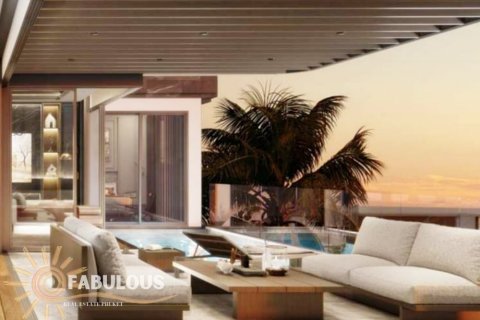 Condo sur Surin Beach, Thaïlande, 2 chambres  № 179352 - photo 9