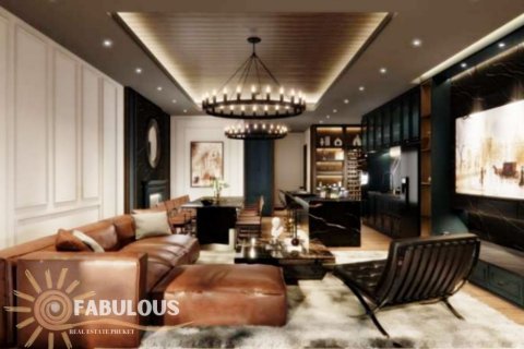 Condo sur Surin Beach, Thaïlande, 2 chambres  № 179352 - photo 5