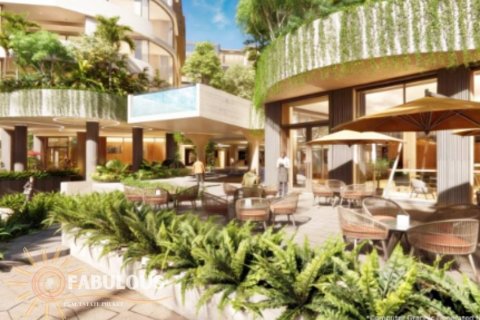 Condo sur Surin Beach, Thaïlande, 2 chambres  № 179352 - photo 17