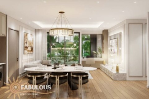 Condo sur Surin Beach, Thaïlande, 2 chambres  № 179352 - photo 12
