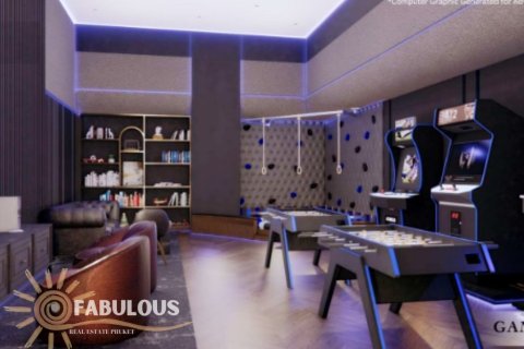 Condo sur Surin Beach, Thaïlande, 2 chambres  № 179352 - photo 18
