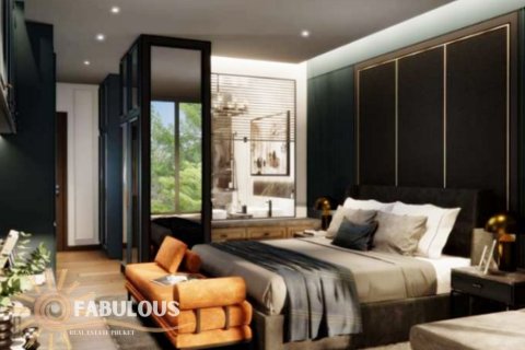 Condo sur Surin Beach, Thaïlande, 2 chambres  № 179352 - photo 3