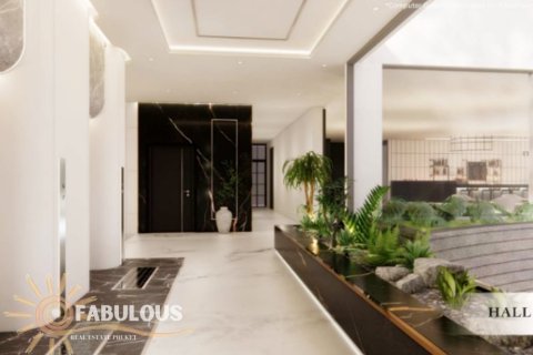 Condo sur Surin Beach, Thaïlande, 2 chambres  № 179352 - photo 14