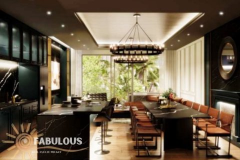 Condo sur Surin Beach, Thaïlande, 2 chambres  № 179352 - photo 19