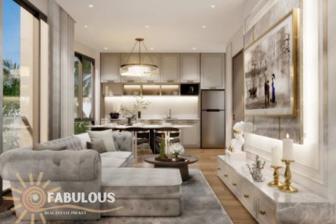 Condo sur Surin Beach, Thaïlande, 2 chambres  № 179352 - photo 8