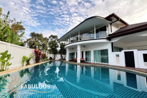 Villa à Kamala, Thaïlande 5 chambres № 179354