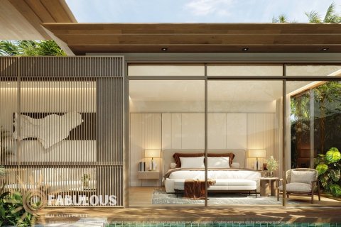 Villa in Bang Tao, Thailand 3 bedrooms № 179355 - photo 9