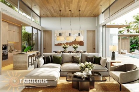 Villa in Bang Tao, Thailand 3 bedrooms № 179355 - photo 3