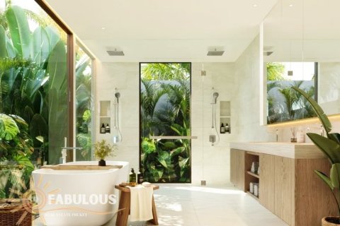 Villa in Bang Tao, Thailand 3 bedrooms № 179355 - photo 4