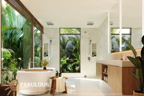 Villa in Bang Tao, Thailand 3 bedrooms № 179355 - photo 11