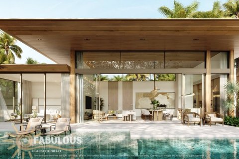 Villa in Bang Tao, Thailand 3 bedrooms № 179355 - photo 7