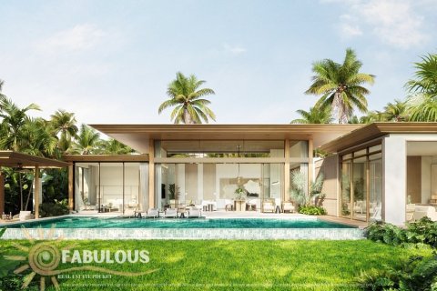 Villa in Bang Tao, Thailand 3 bedrooms № 179355 - photo 2