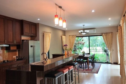 Вилла в Мае Риме, Таиланд с 5 спальнями № 139306 - фото 23