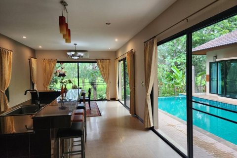Вилла в Мае Риме, Таиланд с 5 спальнями № 139306 - фото 22