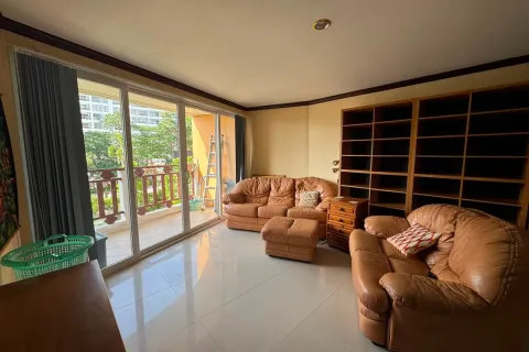 Condominio de 2 dormitorios en Jomtien Beach, Pattaya, Tailandia № 212174 - foto 9