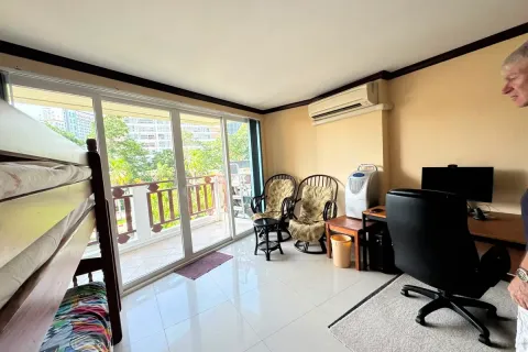Condominio de 2 dormitorios en Jomtien Beach, Pattaya, Tailandia № 212174 - foto 23