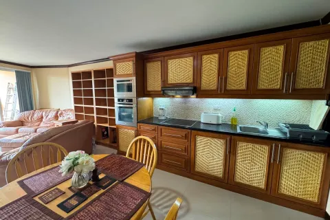 Condominio de 2 dormitorios en Jomtien Beach, Pattaya, Tailandia № 212174 - foto 5