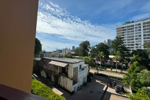 Condominio de 2 dormitorios en Jomtien Beach, Pattaya, Tailandia № 212174 - foto 26