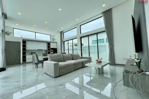 Casa de 3 dormitorios en Pattaya, Tailandia № 212173 - foto 6