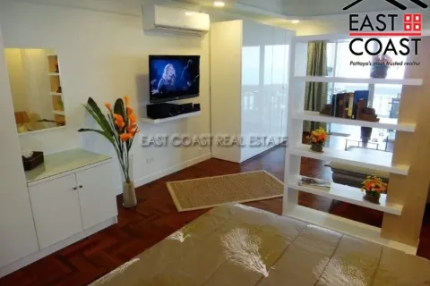 Estudio en el condominio en Pattaya, Tailandia № 212172 - foto 3