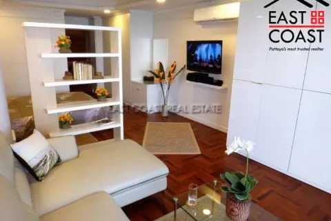 สตูดิโอในคอนโดมิเนียมในพัทยา, ประเทศไทย № 212172