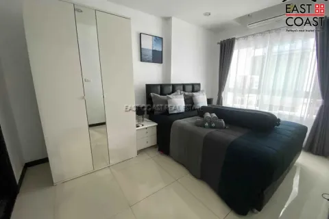 Condominio de 1 dormitorio en Pattaya, Tailandia № 212177 - foto 7