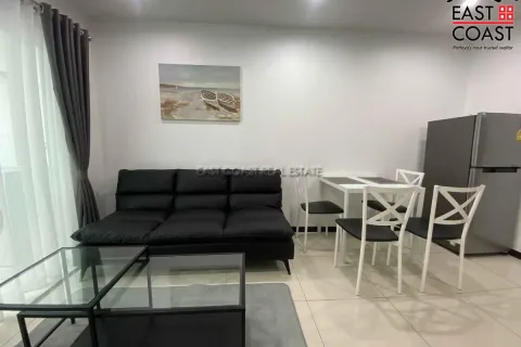 Condominio de 1 dormitorio en Pattaya, Tailandia № 212177 - foto 4