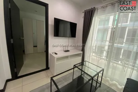 Condominio de 1 dormitorio en Pattaya, Tailandia № 212177 - foto 5