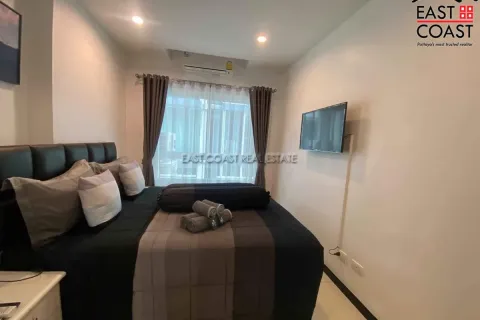 Condominio de 1 dormitorio en Pattaya, Tailandia № 212177 - foto 8