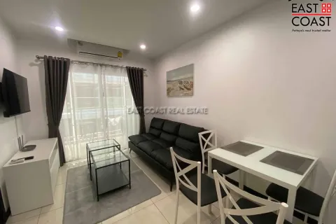 Condominio de 1 dormitorio en Pattaya, Tailandia № 212177 - foto 6