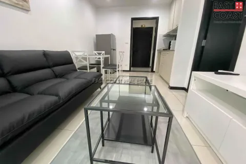 Condominio de 1 dormitorio en Pattaya, Tailandia № 212177 - foto 3