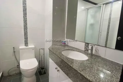 Condominio de 1 dormitorio en Pattaya, Tailandia № 212177 - foto 10