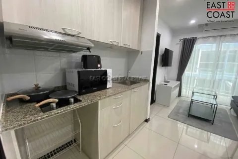 Condominio de 1 dormitorio en Pattaya, Tailandia № 212177 - foto 2