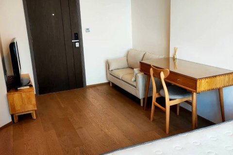 Studio in the Condo in Bang Rak, Bangkok, Thailand  № 158489 - photo 4