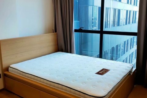 Studio in the Condo in Bang Rak, Bangkok, Thailand  № 158489 - photo 5