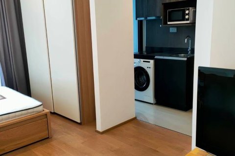 Studio in the Condo in Bang Rak, Bangkok, Thailand  № 158489 - photo 2