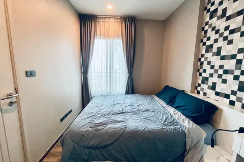 Studio in the Condo in Khlong Toei, Bangkok, Thailand  № 158490 - photo 3