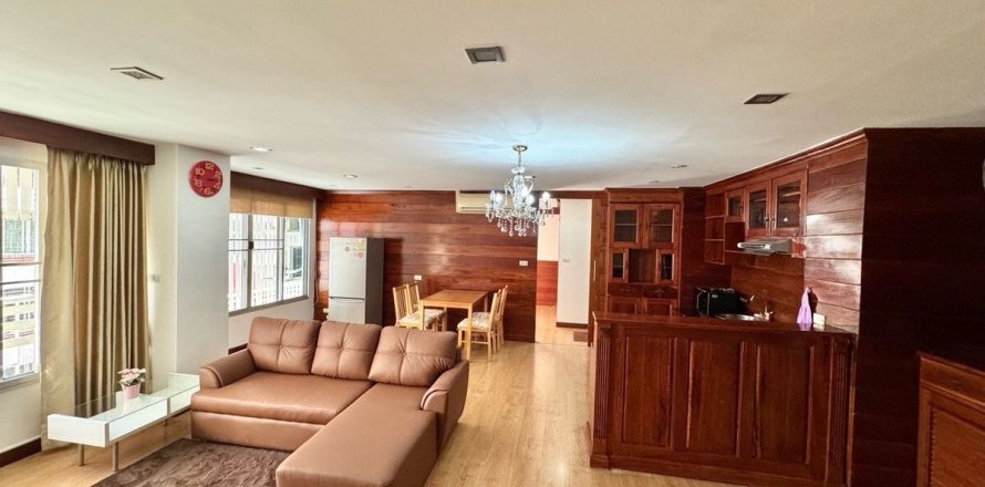 Condo in Suan Luang, Bangkok, Thailand, 2 bedrooms  № 158488