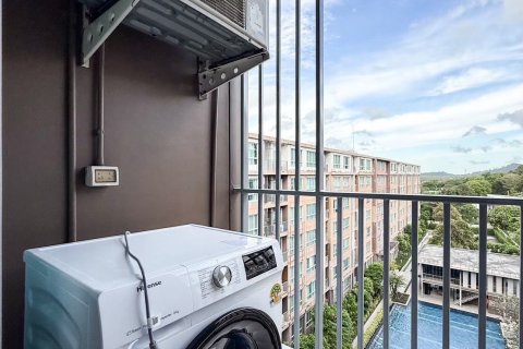 Condo à Phuket, Thaïlande, 2 chambres  № 158485 - photo 3