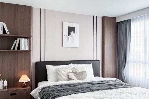 Condo à Phuket, Thaïlande, 2 chambres  № 158485 - photo 5