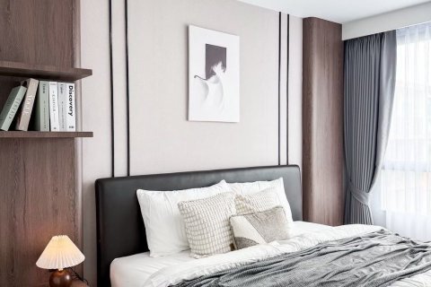 Condo à Phuket, Thaïlande, 2 chambres  № 158485 - photo 13