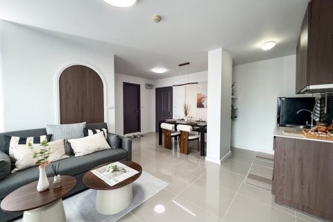 Condo à Phuket, Thaïlande, 2 chambres  № 158485
