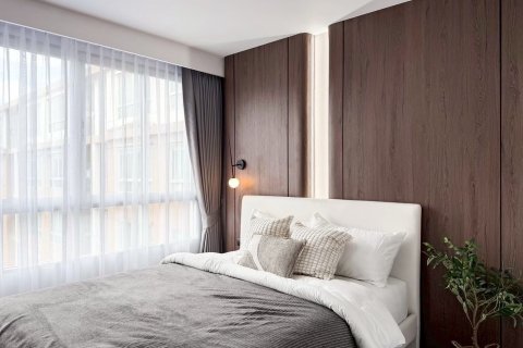 Condo à Phuket, Thaïlande, 2 chambres  № 158485 - photo 18