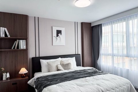 Condo à Phuket, Thaïlande, 2 chambres  № 158485 - photo 4