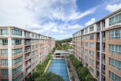 Condo à Phuket, Thaïlande, 2 chambres  № 158485 - photo 2