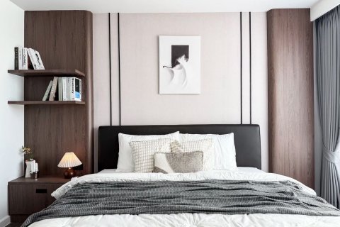 Condo à Phuket, Thaïlande, 2 chambres  № 158485 - photo 7